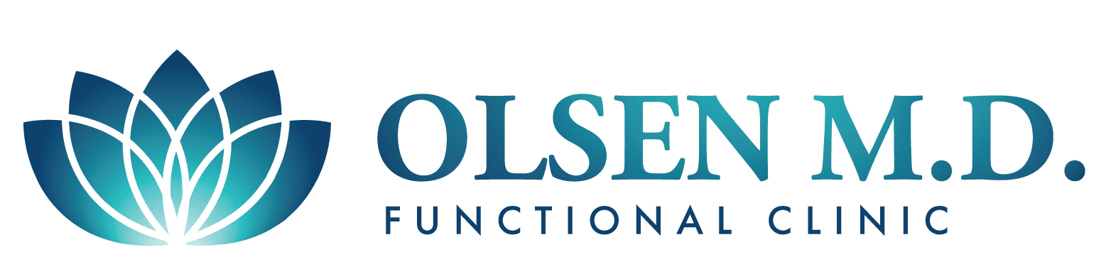 Olsen M.D. Functional Clinic logo