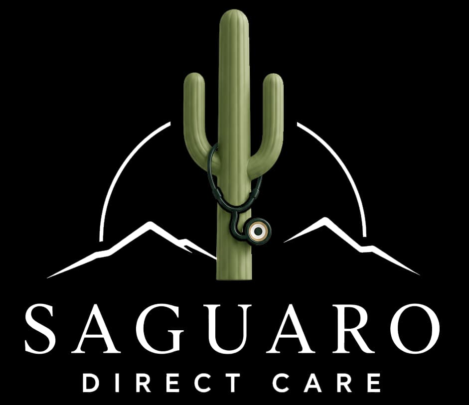 Saguaro Direct Care logo