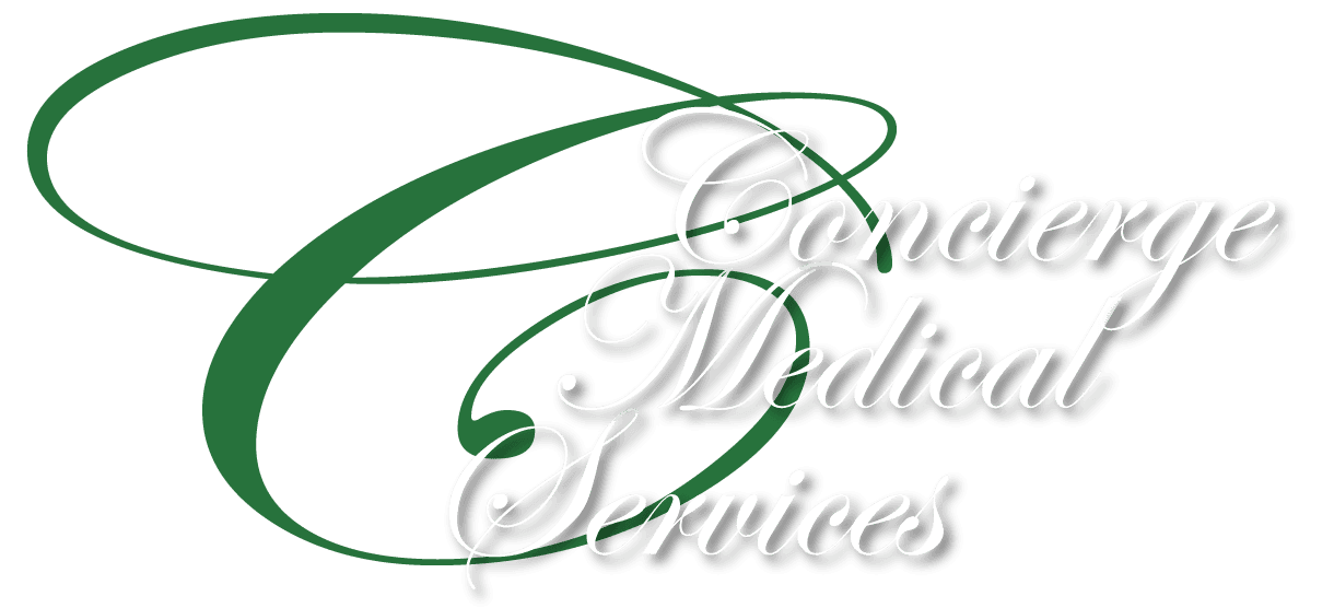 Concierge Medical Services logo