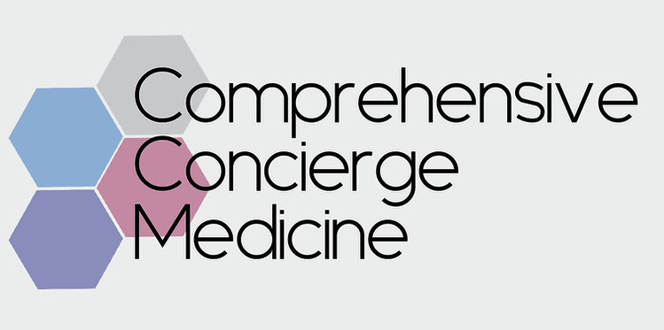 Comprehensive Concierge Medicine logo