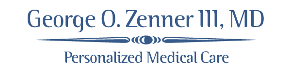 George O. Zenner III, MD