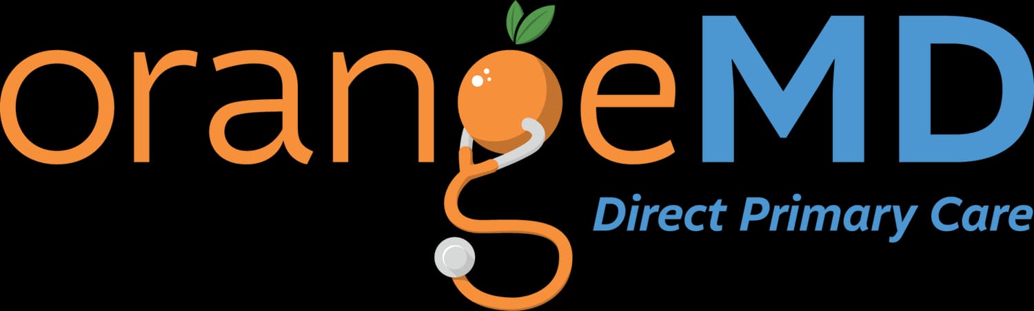 Orange MD logo