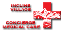 Incline Village Concierge Medical Care logo