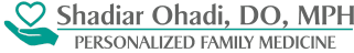 Dr. Ohadi Concierge Family Medicine