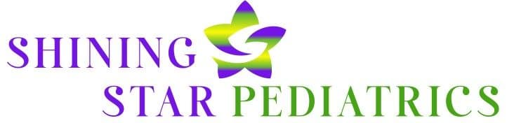 Shining Star Pediatrics logo