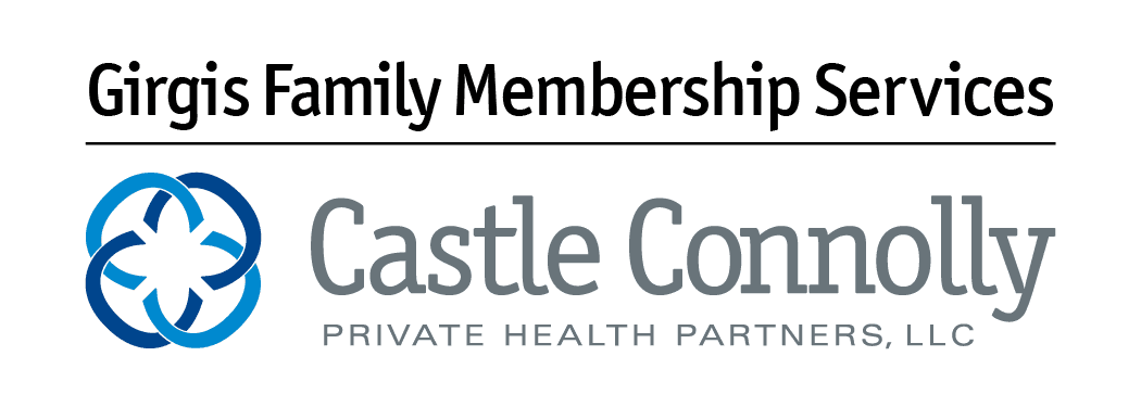 Girgis Family Membership Services CCPHP logo