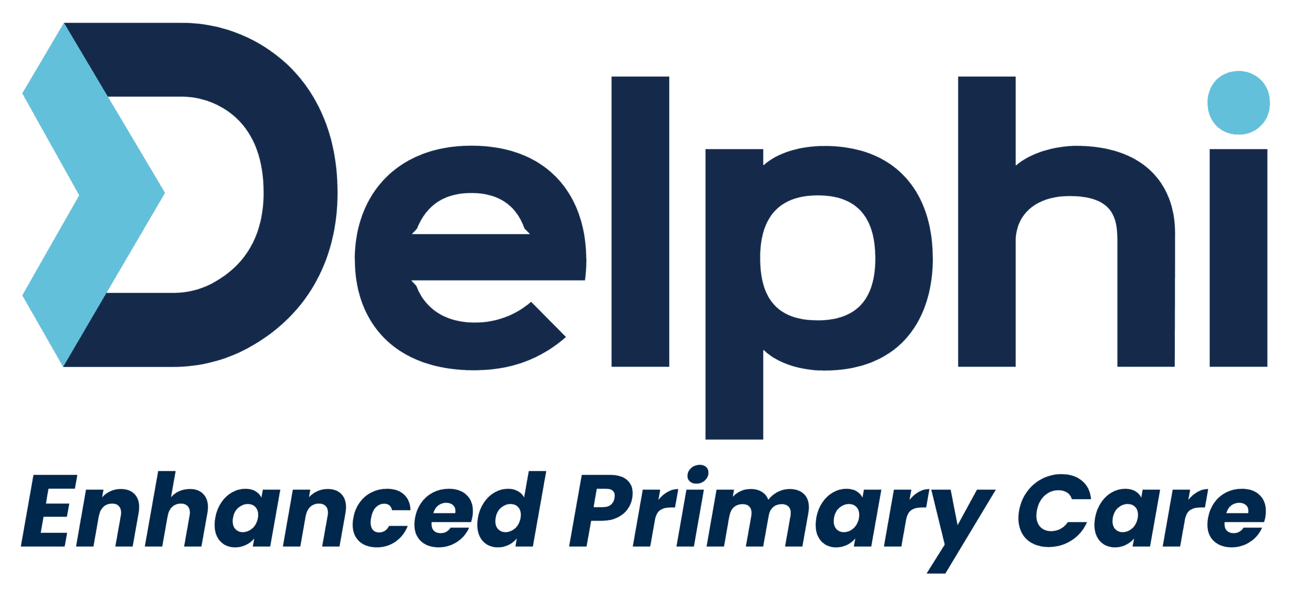 Delphi Healthcare logo