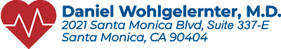 Daniel Wohlgelernter, M.D.