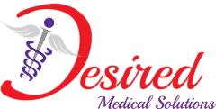 Desired Medical Solutions logo