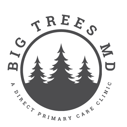 Big Trees MD