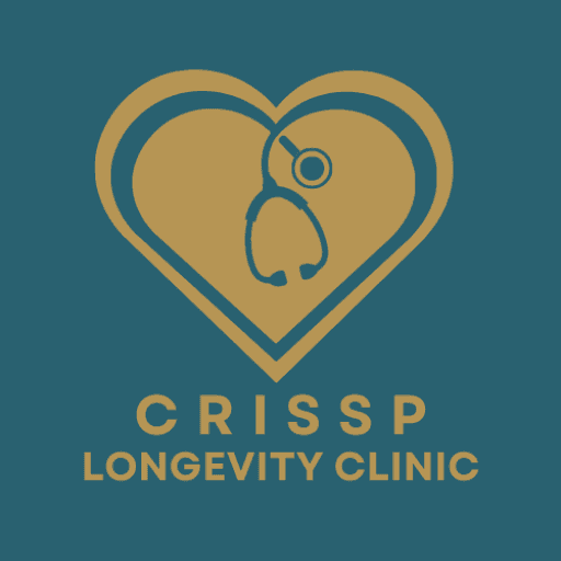 CRISSP Physical Longevity Clinic logo