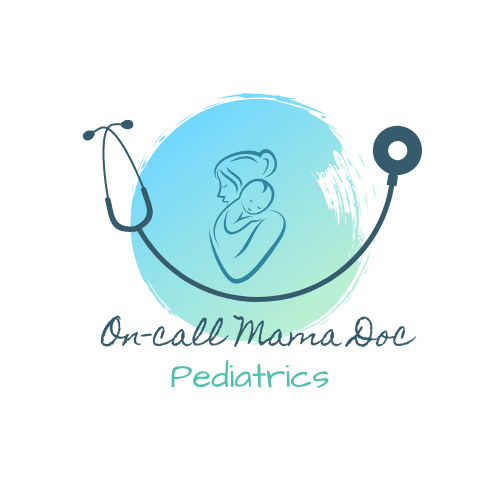 On-call Mama Doc Pediatrics logo