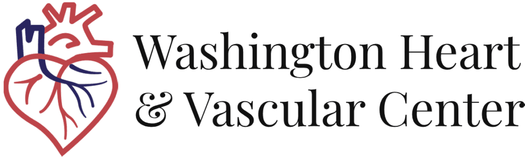 Washington Heart and Vascular Center logo