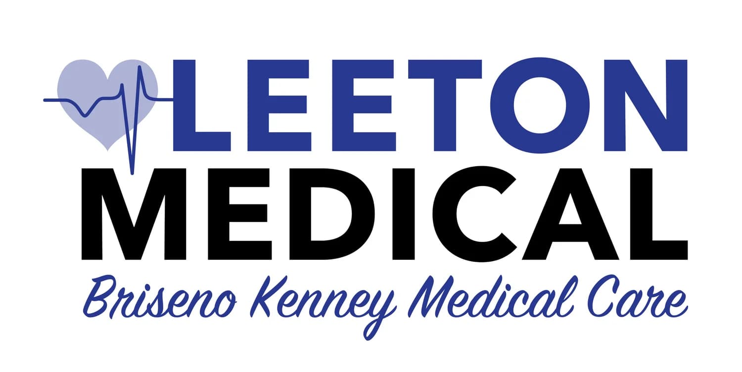 Leeton Medical logo