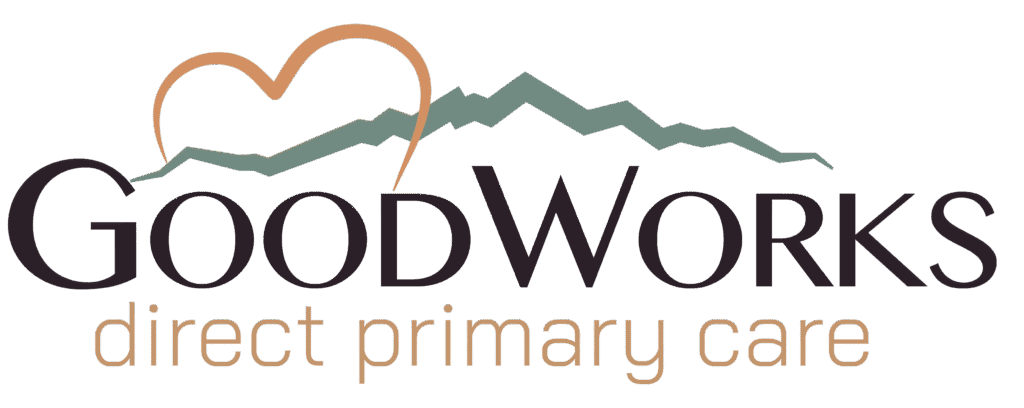 GoodWorks Primary Care logo