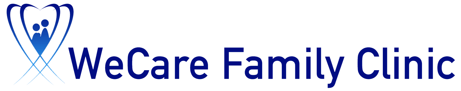 WeCare Family Clinic logo