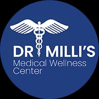 Dr. Milli's Medical Wellness Center logo