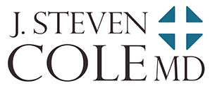 J. Steven Cole, M.D. logo