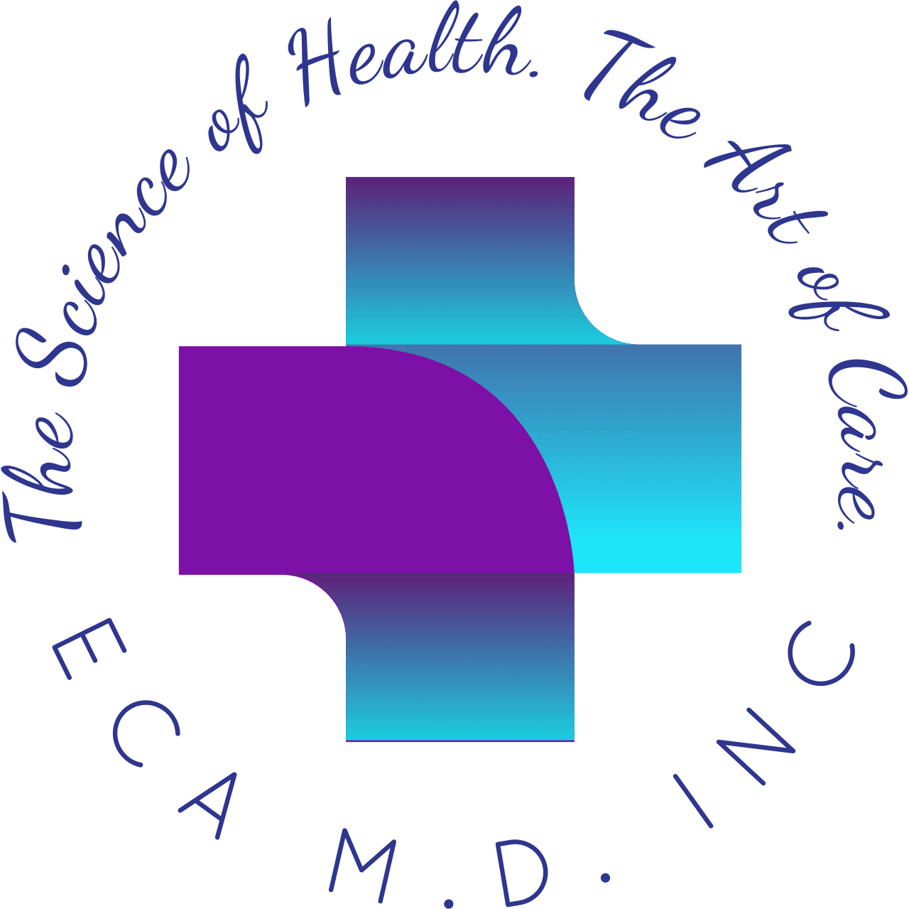 ECA M.D. Inc. logo