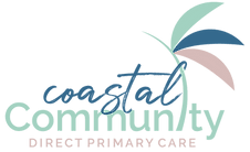 Coastal Community Direct Primary Care logo