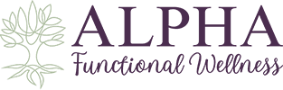 Alpha Functional Wellness logo