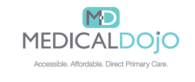 Medical Dojo logo