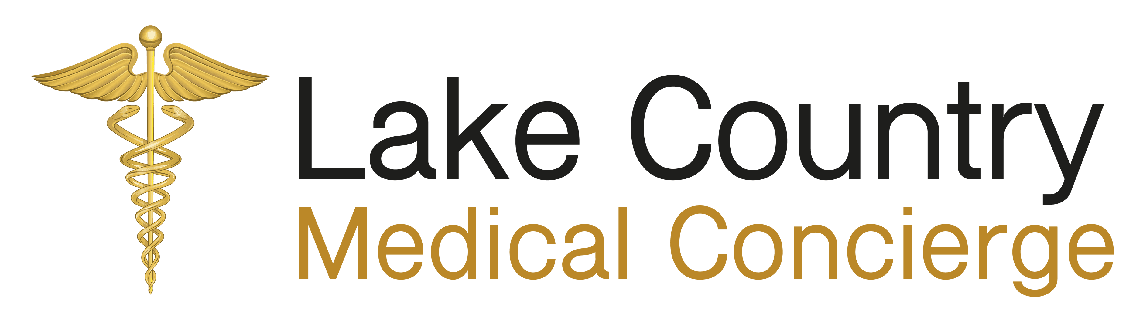 Lake Country Medical Concierge logo
