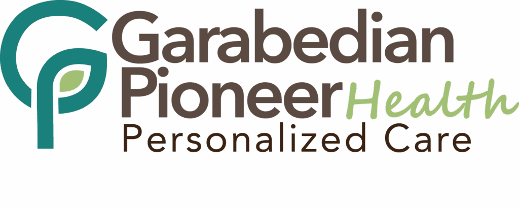 Garabedian Pioneer Health logo