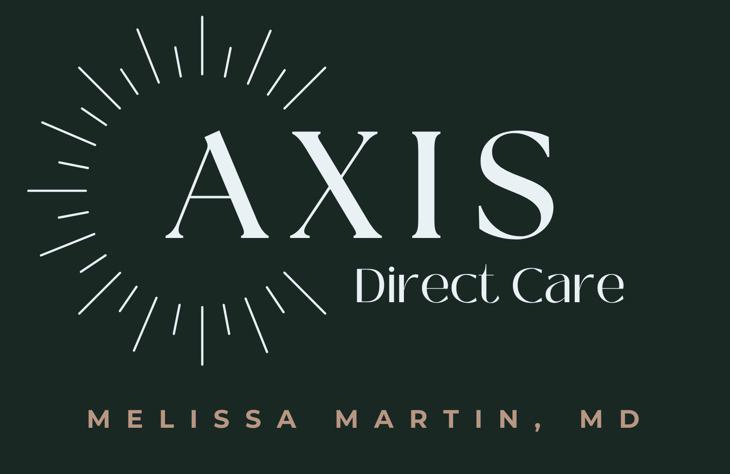 Axis Direct Care logo