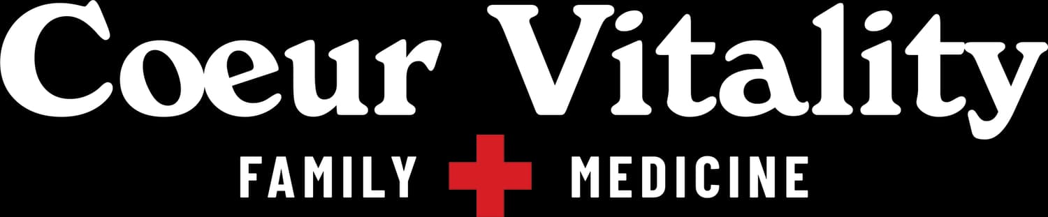 Coeur Vitality Family Medicine logo