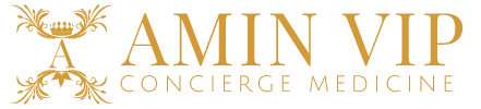 Amin VIP Concierge Medicine logo