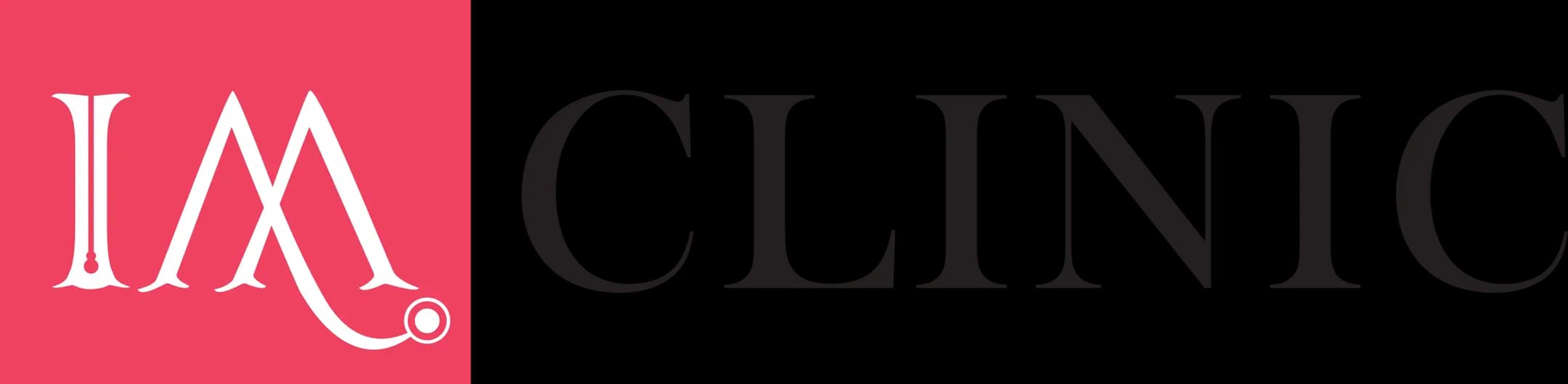 IM Clinic logo