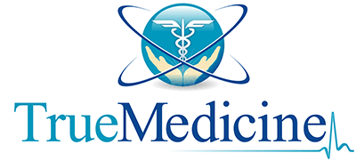 TrueMedicine logo