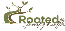 Rooted Family Health logo