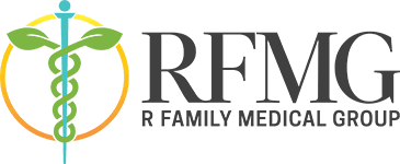R Family Medical Group logo