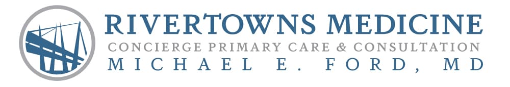 Rivertowns Medicine logo