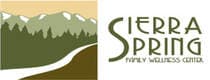 Sierra Spring Family Wellness Center logo