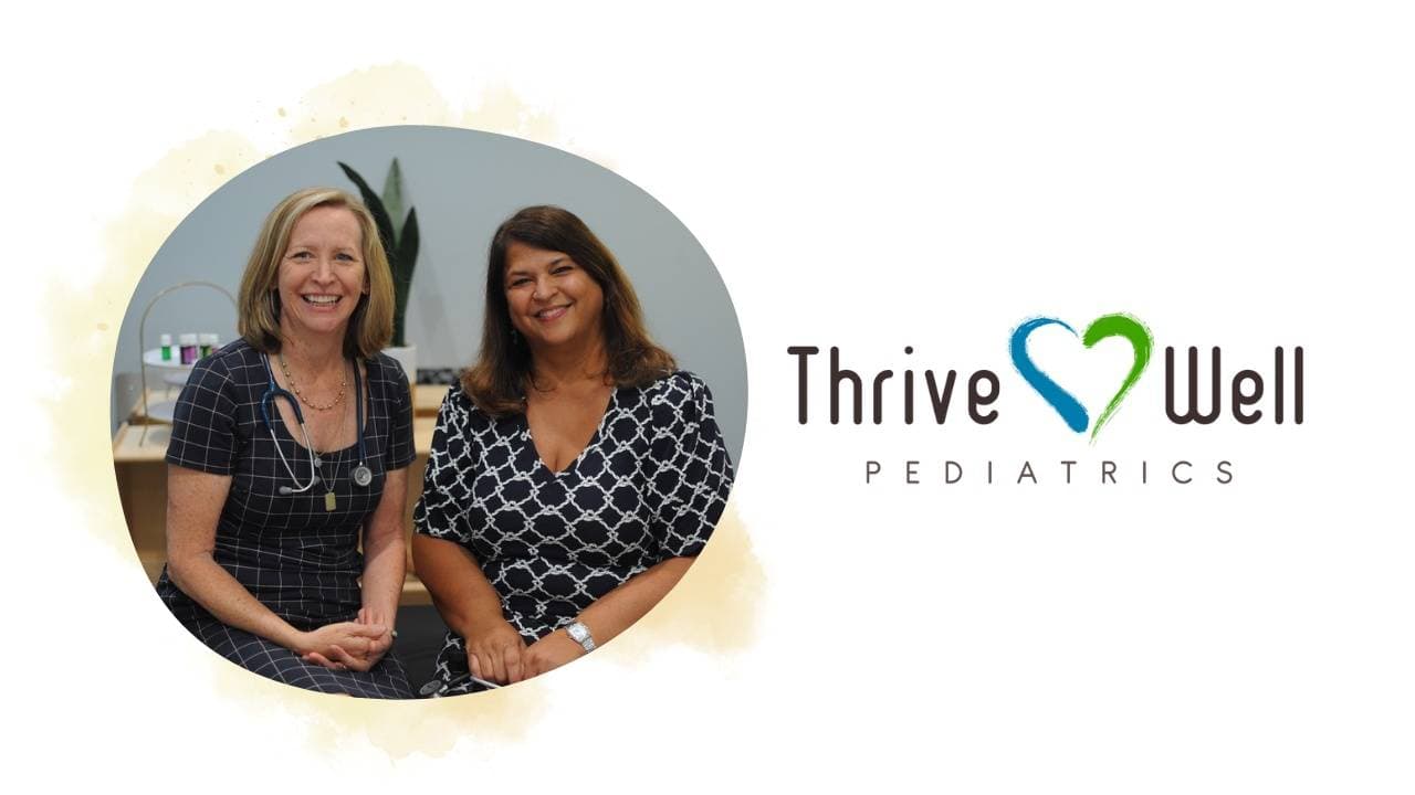 ThriveWell Pediatrics