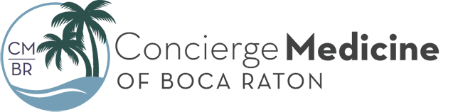 Concierge Medicine of Boca Raton logo