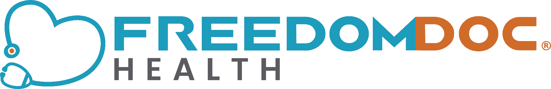 FreedomDoc Health logo