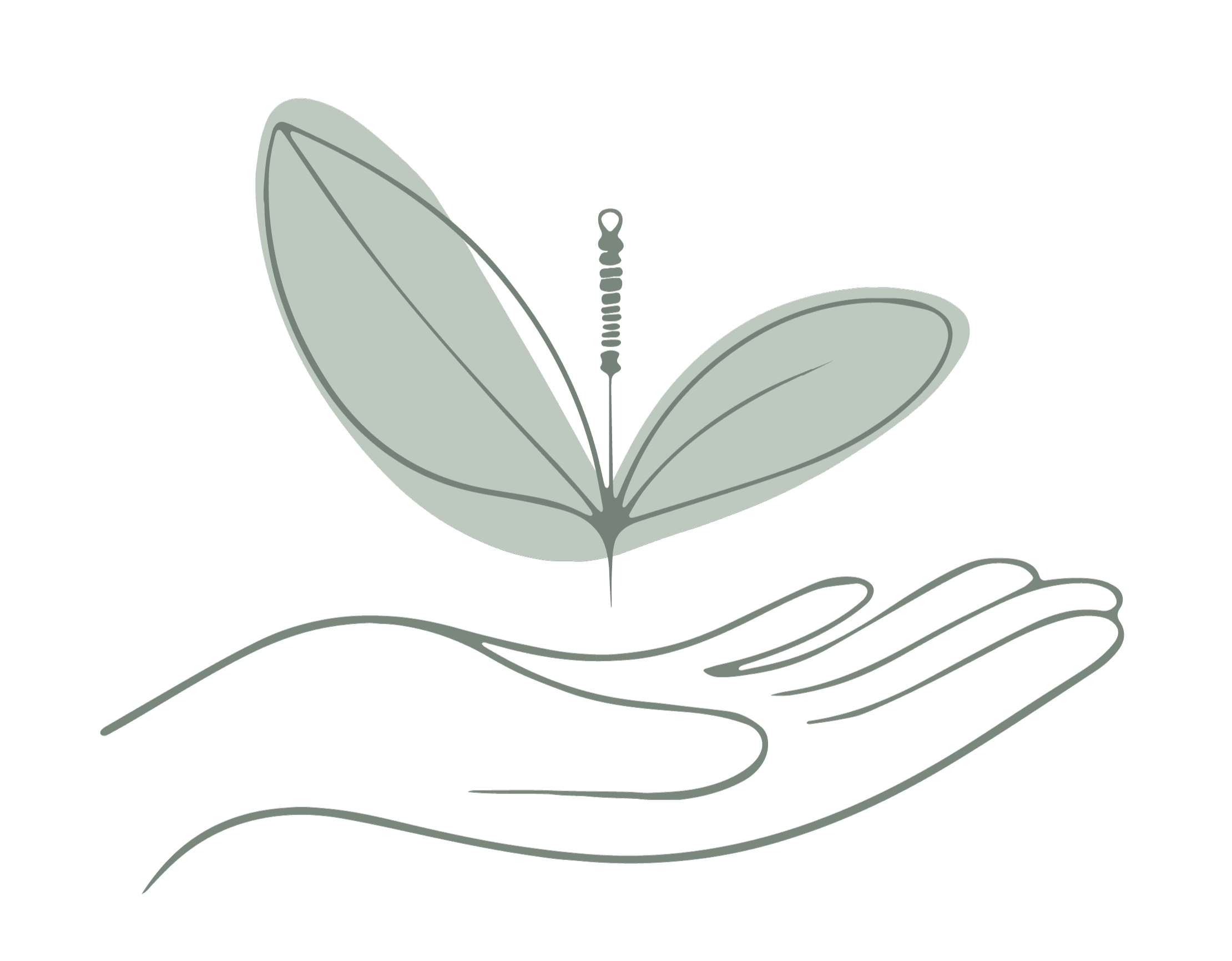 Palm & Needle Medical Clinic logo