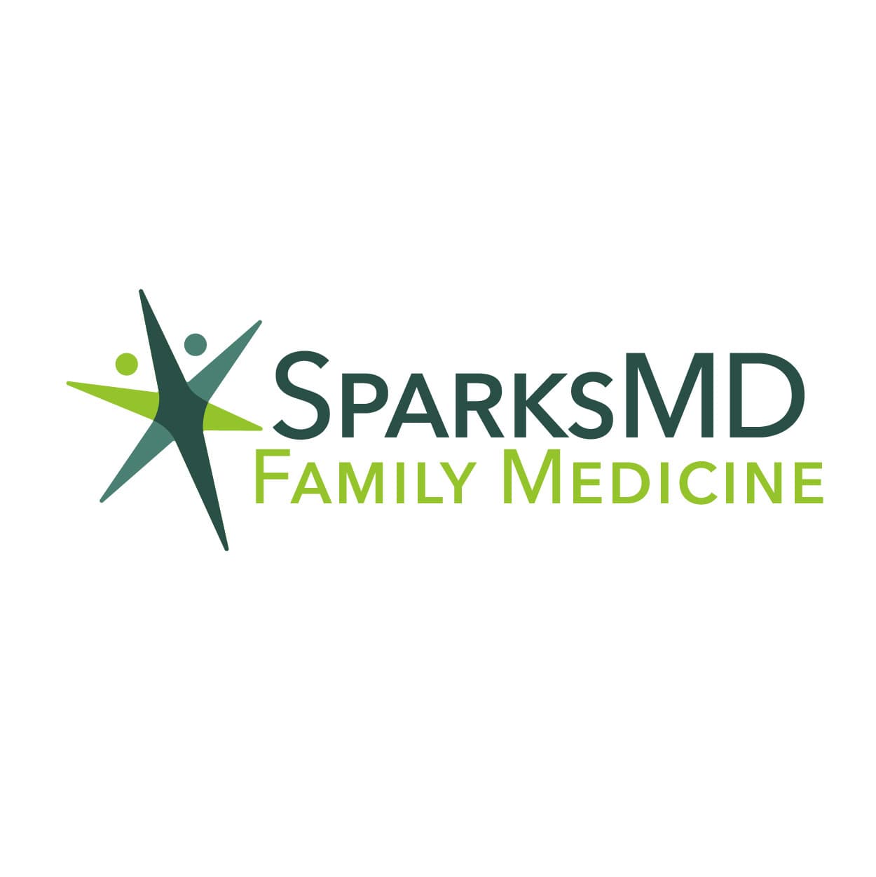 SparksMD Family Medicine logo