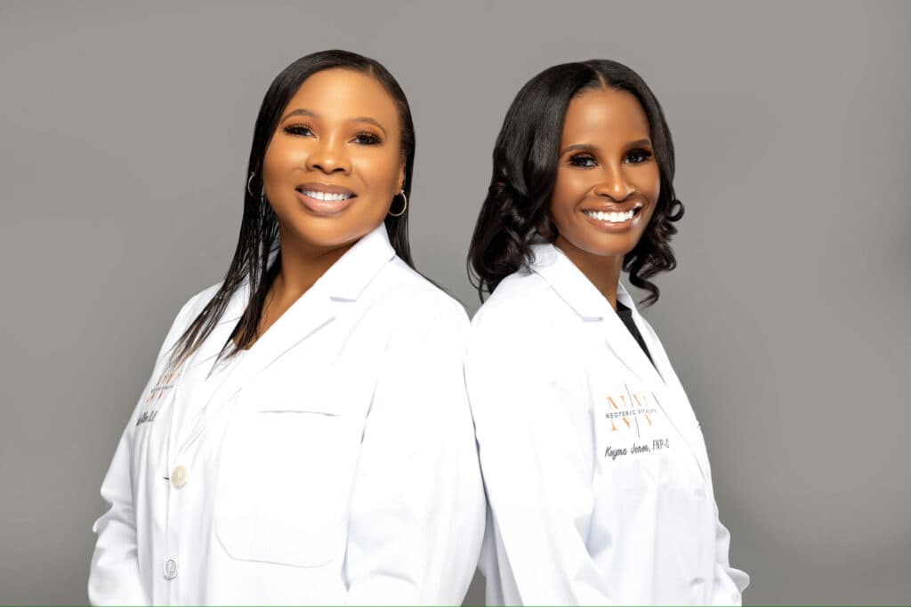 Neoteric Vitality Primary Care and Aesthetics logo