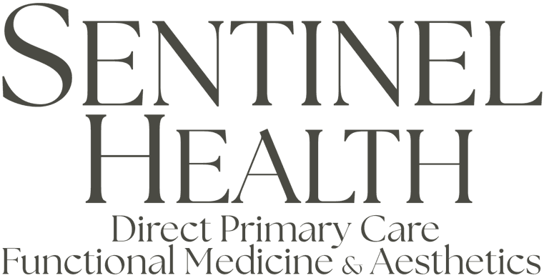 Sentinel Health Direct Primary Care Functional Medicine & Aesthetics