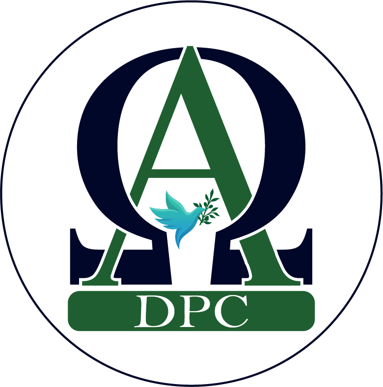 Alpha Omega DPC logo