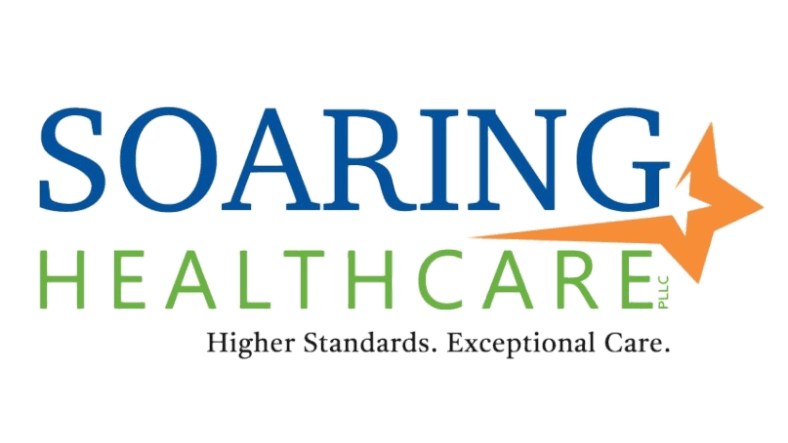 Soaring Healthcare PLLC logo
