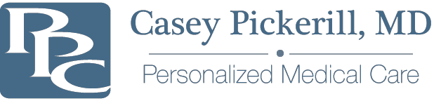 Pickerill Personalized Care logo