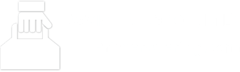 Primary Caring of Malibu logo