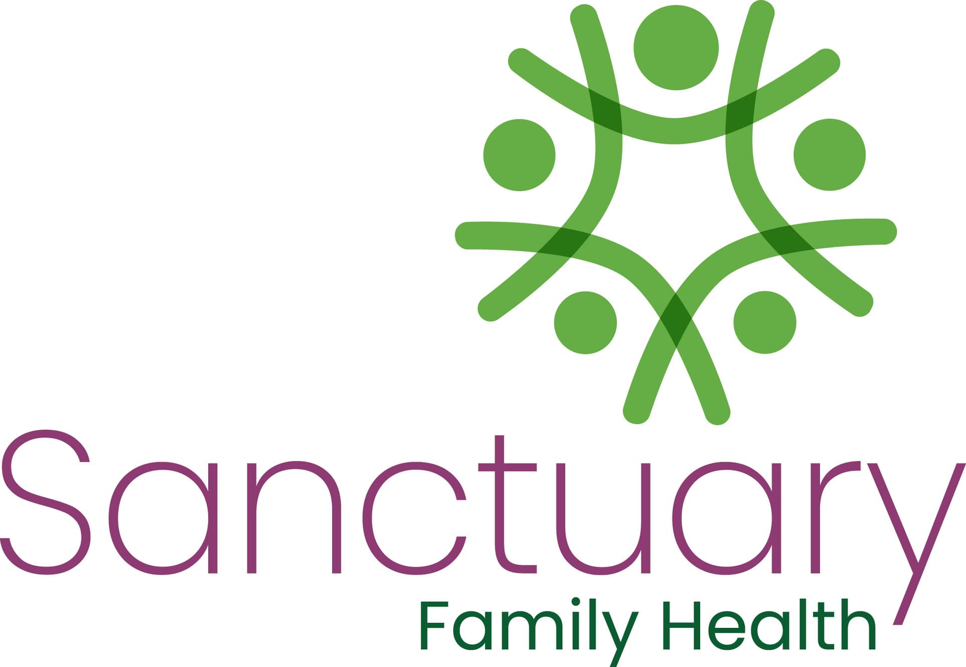 Sanctuary Family Health logo