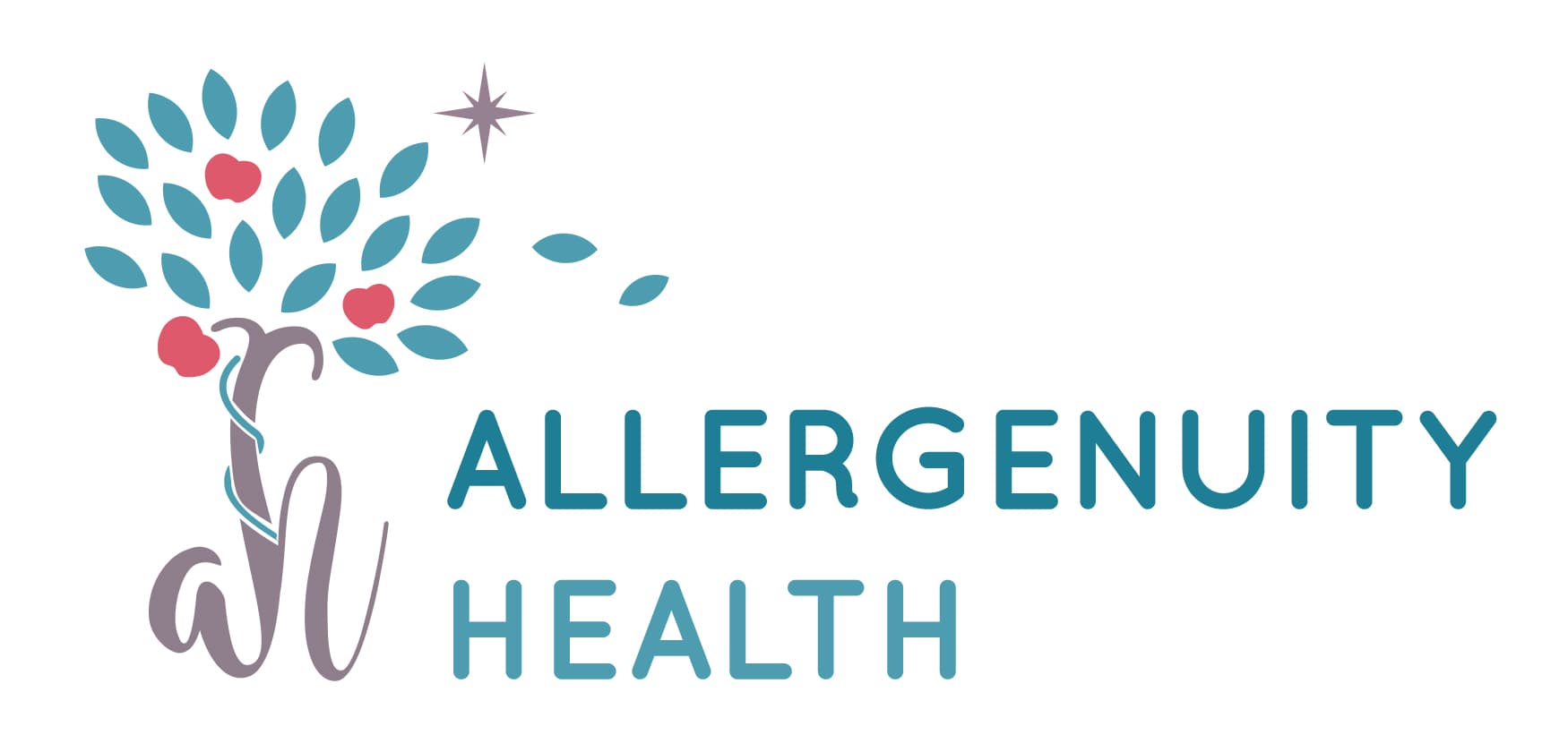Allergenuity Health Associates logo